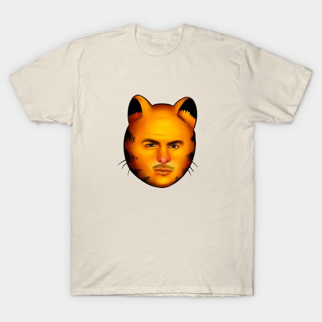 Andy Garf T-Shirt by Amanda Excell